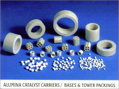 Alumina Catalyst Carriers Alumina Catalyst Carriers