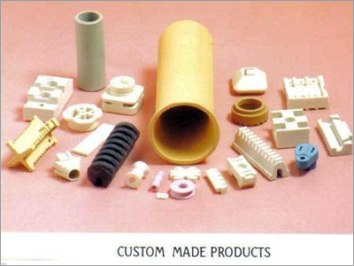 Custom Ceramic Components Custom Ceramic Components