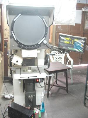 Profile Projector Profile Projector