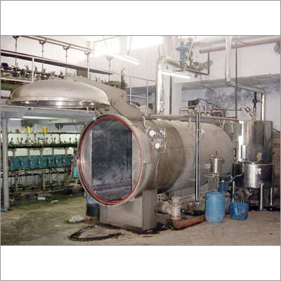 Textile Processing Machinery Textile Processing Machinery