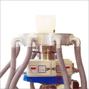 Optional Rotating Die Extruder Optional Rotating Die Extruder