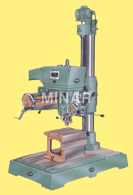 Radial Drilling Machine Radial Drilling Machine