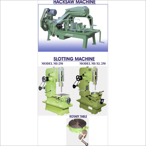 Slotting Machine Slotting Machine