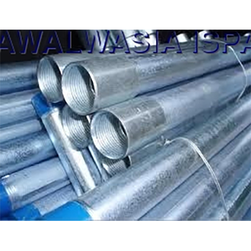 Galvanised Steel Pipes Galvanised Steel Pipes
