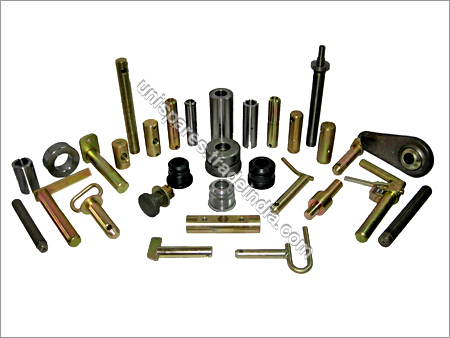 Customized Turned Parts Customized Turned Parts