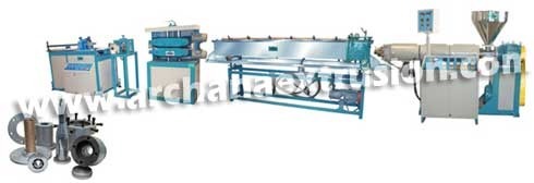 HDPE Pipe Plant HDPE Pipe Plant