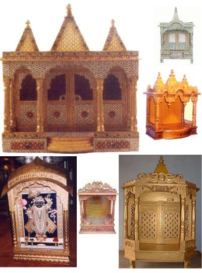 Wooden Carving , Meenakari Temples Wooden Carving , Meenakari Temples