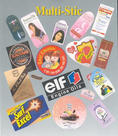 MultiStick (Self Adhesive) Labels MultiStick (Self Adhesive) Labels