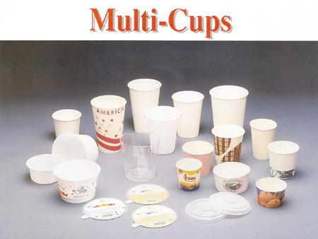 Multi Disposable Paper Cups Multi Disposable Paper Cups