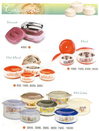 Household Plasticware Household Plasticware