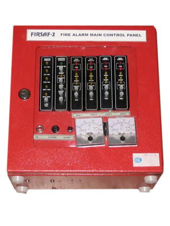 Fire Alarm Control Panel Fire Alarm Control Panel