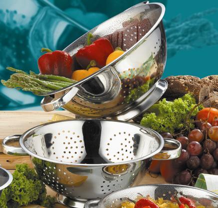 Stainless Steel Colander Stainless Steel Colander