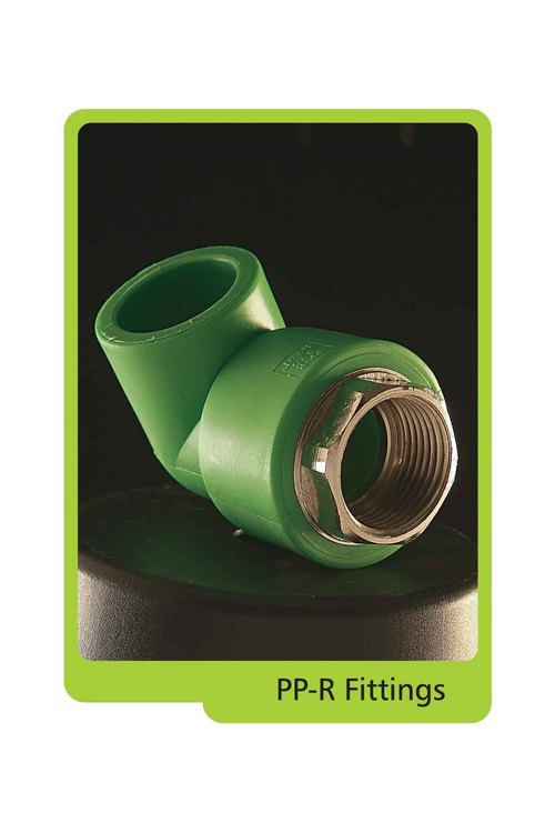 PPR Pipes & Fittings PPR Pipes & Fittings