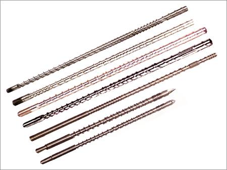 Barrier Screws Barrier Screws