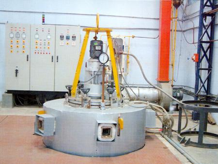 Heat Treatment Facility Heat Treatment Facility