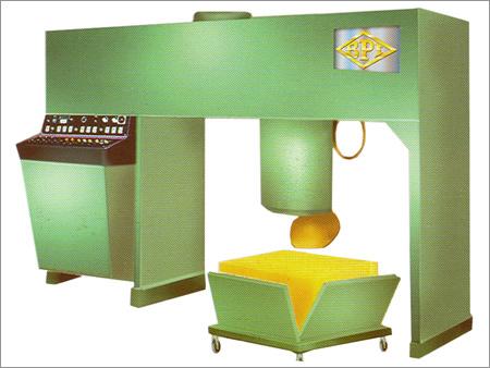 Batch Foaming Machine (Bridge Type) Batch Foaming Machine (Bridge Type)