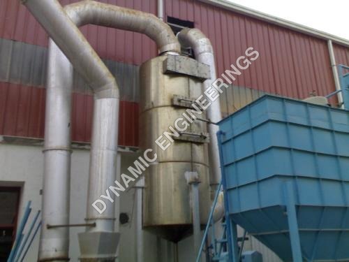 Wet Scrubber For Furnaces Wet Scrubber For Furnaces