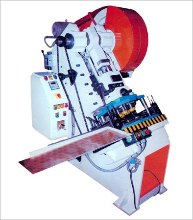 PP Cap Making Machine PP Cap Making Machine