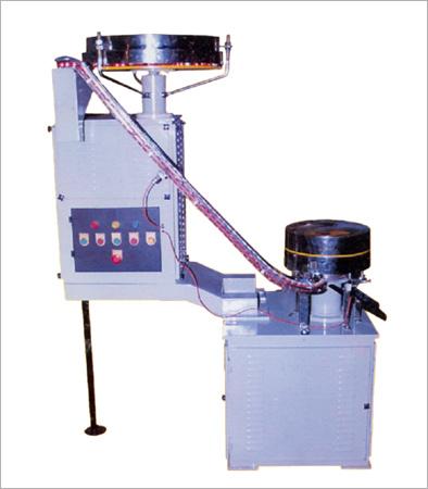 Multiple Spindle Vertical Machine Multiple Spindle Vertical Machine