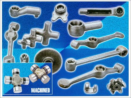 Forged Suspension Auto Parts Forged Suspension Auto Parts