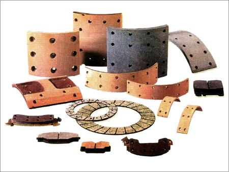 Brake Linings Brake Linings