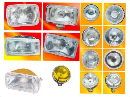 Halogen Head Lamps Halogen Head Lamps