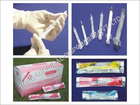Disposable Syringe Disposable Syringe