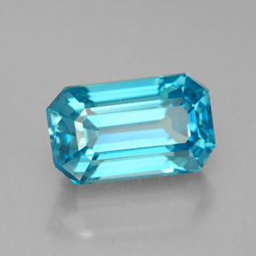 Blue Zircon Blue Zircon