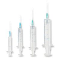 Two Part Syringe Two Part Syringe