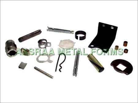 Sheet Metal Pressed Components Sheet Metal Pressed Components