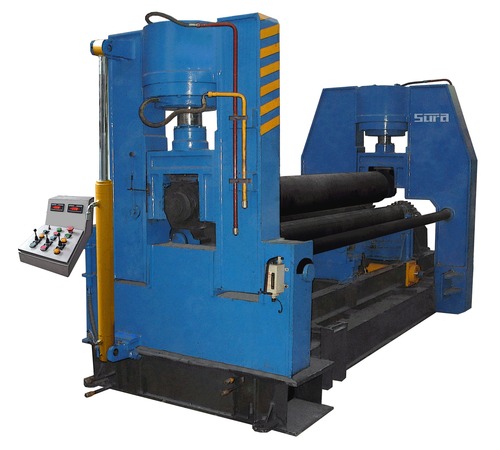 Hydraulic Plate Bending Machine Hydraulic Plate Bending Machine
