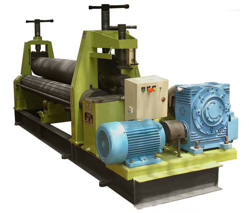 Pyramid Plate Bending Machine Pyramid Plate Bending Machine