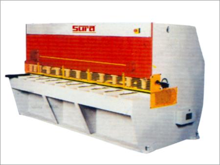 Hydraulic Shearing Machine Hydraulic Shearing Machine