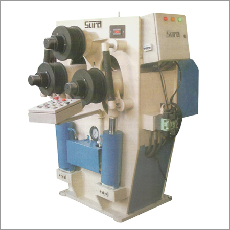 Profile Bending Machine Profile Bending Machine