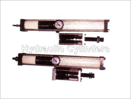 Hydro Pneumatic Press Cylinders Hydro Pneumatic Press Cylinders