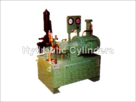 Hydraulic Power Packs Hydraulic Power Packs