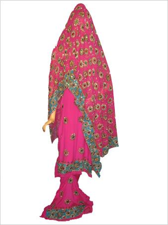 Ladies Punjabi Suit Dupatta Ladies Punjabi Suit Dupatta