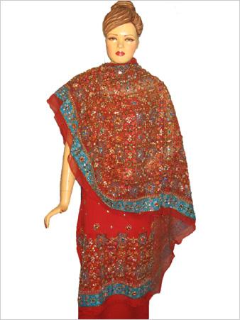 Punjabi Suit Dupatta Punjabi Suit Dupatta