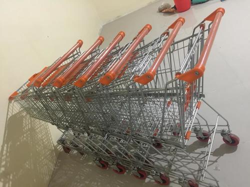 Shopping Trolleys Shopping Trolleys