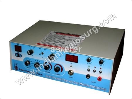 Interferential Therapy Unit Interferential Therapy Unit
