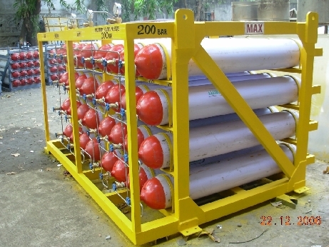 CNG Storage Cylinders CNG Storage Cylinders