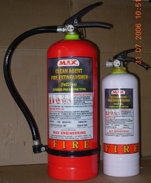 Fire Extinguishers Fire Extinguishers