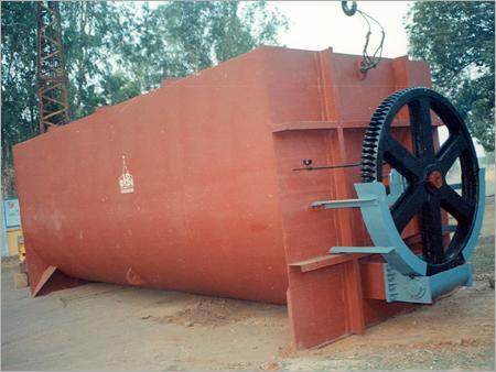 Horizontal Air Cooled Crystallizer Horizontal Air Cooled Crystallizer