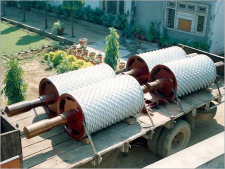 Toothed Under Feed Roller Toothed Under Feed Roller