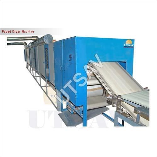 Papad Dryer Machine Papad Dryer Machine