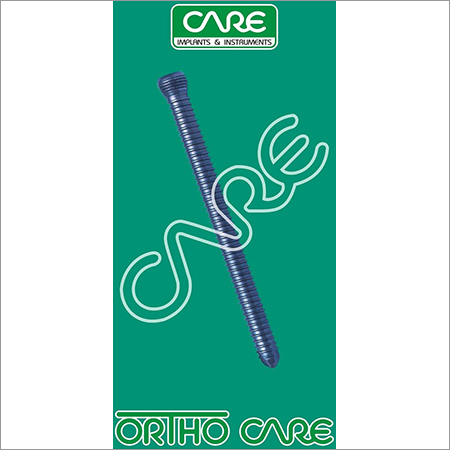 Locking Head Screw Locking Head Screw