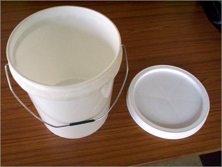 HDPE Bucket with Lid HDPE Bucket with Lid