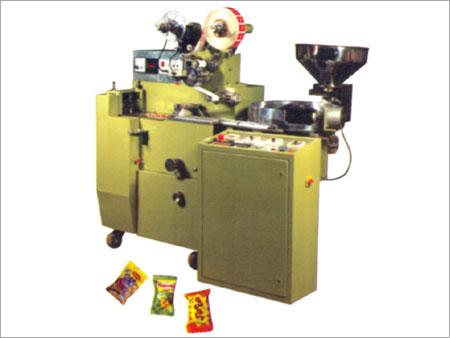 Candy Pillow Wrapping Machine Candy Pillow Wrapping Machine