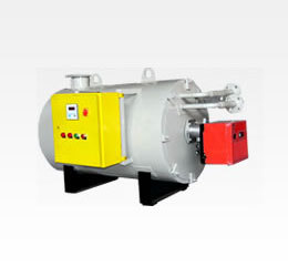 Oil / Gas fired Industrial Hot Water Generator Oil / Gas fired Industrial Hot Water Generator