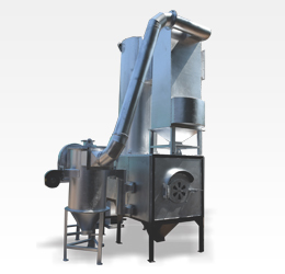 Oil / Gas Fired Industrial Hot Air Generator Oil / Gas Fired Industrial Hot Air Generator